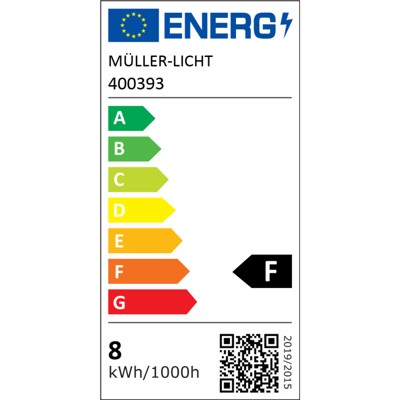 Produktbild von MÜLLER-LICHT - LED Birne 7.5W (60W) E27