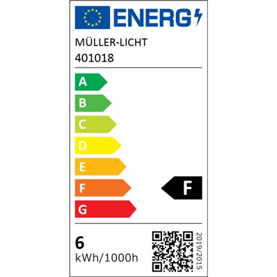 Produktbild von MÜLLER-LICHT - LED Kerze 5.5W (40W) E14