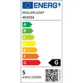 MÜLLER-LICHT LED Reflektorform GU10 Produktbild img2 S