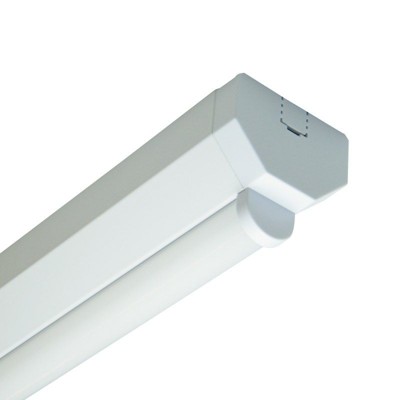 Produktbild von MÜLLER-LICHT - LED Werkstattleuchte Basic 1/120 white 30W 2700lm 4000K