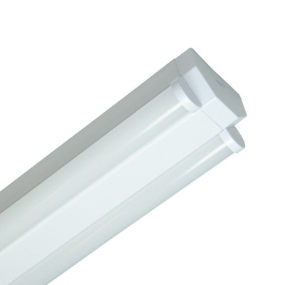 Produktbild von MÜLLER-LICHT - LED Werkstattleuchte Basic 2/120 white 60W 5000lm 4000K