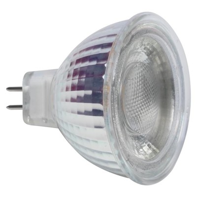 Produktbild von MÜLLER-LICHT - LED Reflektor MR16 Retro 5W (36W) 12V GU5.3 350lm 36G 2700K Glas