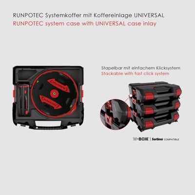 Produktbild von RUNPOTEC - Kabeltrommelabroller XB300