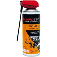 Produktbild von RUNPOTEC - Gleitmittel 400ml Spraydose Kab säurefrei Kst/Metall/Beton wasserlös