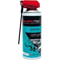 Produktbild von RUNPOTEC - Kabelgleitmittel Spray 400 ml