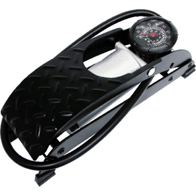 Produktbild von HP Autozubehör - Fußluftpumpe Premium Einzylinder 60cm