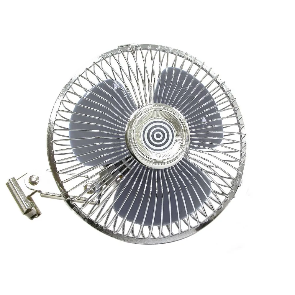 HP Autozubehör Metall Ventilator 12V-12W mit Anschlusskabel Produktbild img1 L