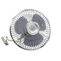 HP Autozubehör Metall Ventilator 12V-12W mit Anschlusskabel Produktbild
