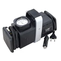 HP Autozubehör Luftkompressor 12V und 230V Produktbild