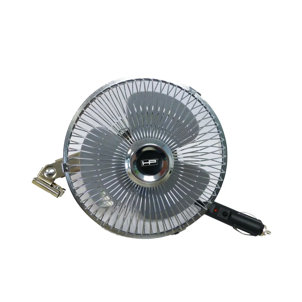 HP Autozubehör Metall Ventilator 12V-12W mit Anschlusskabel Produktbild img4 L