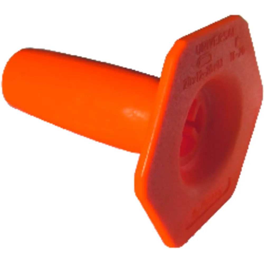 PICARD Meißelhandschutz Nr. 72 8-kant und flachoval Produktbild img1 L