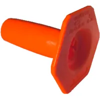 PICARD Meißelhandschutz Nr. 72 8-kant und flachoval Produktbild