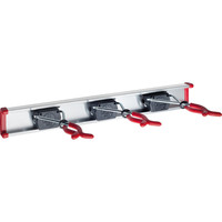 Produktbild von Bruns - Gerätehalterschiene 0,50m 3 Halter