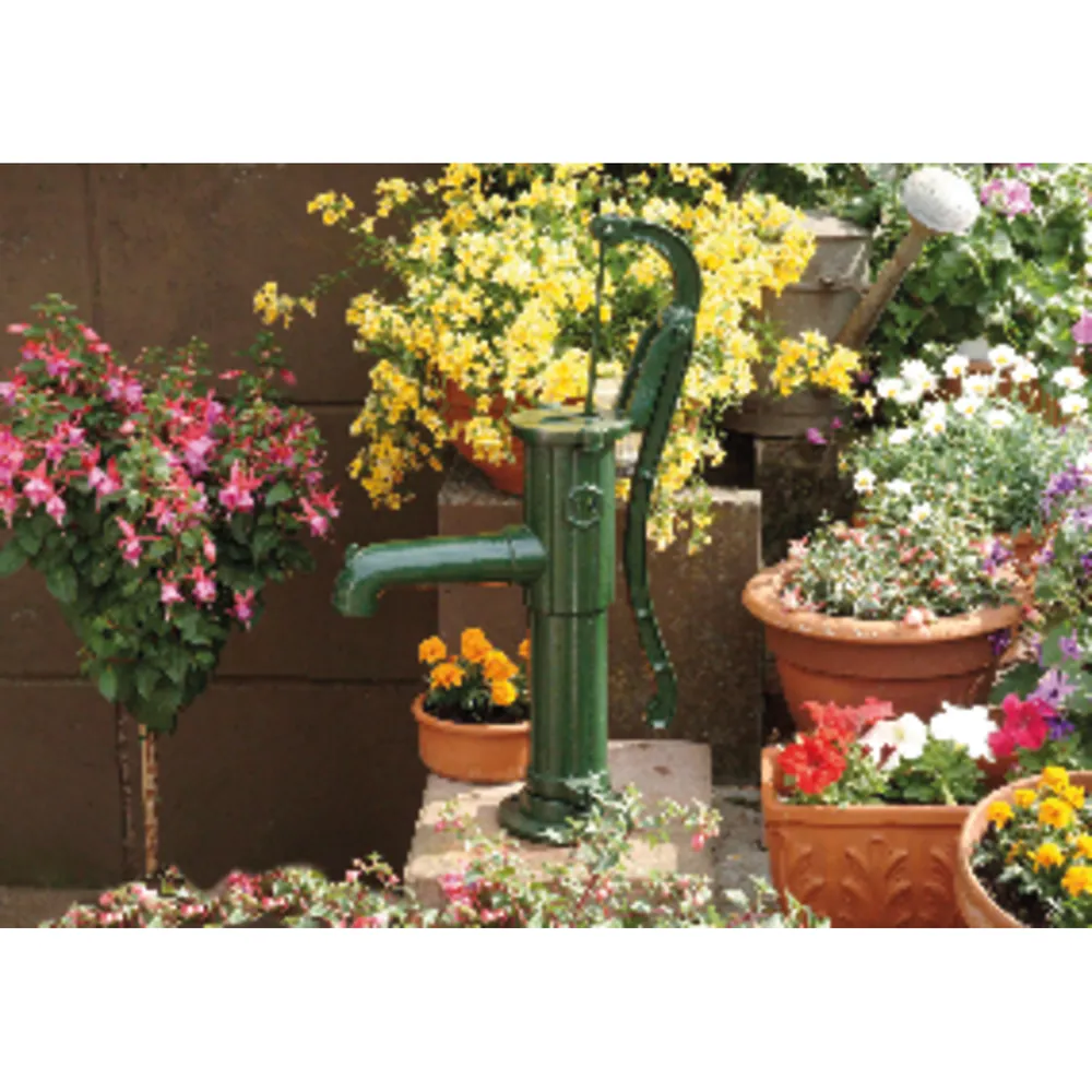floraworld Handschwengelpumpe Royal classic Produktbild img2 L