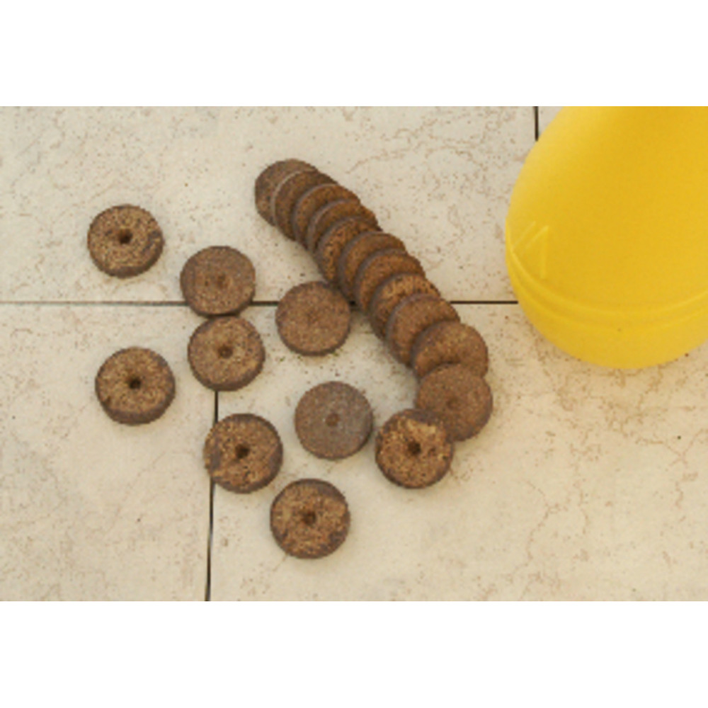 floraworld Torfquelltöpfe, 3,6 cm, 20 Stück Produktbild img2 L