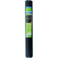 Produktbild von floraworld - Mulchvlies schwarz 25 x 1,5m, 50 g/m²