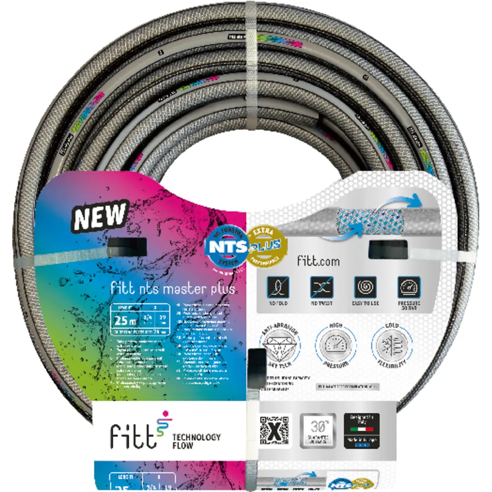 fitt Profi-Wasserschlauch 3/4" 25 m Produktbild img1 L