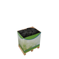floraworld Display Teichpflanzkörbe Produktbild