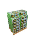 floraworld Display Streuwagen Produktbild