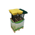 floraworld Display Allroundbesen Produktbild