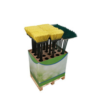 floraworld Display Allroundbesen Produktbild