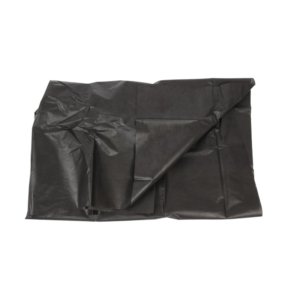 floraworld Mulchvlies schwarz 25 x 1,5m, 50 g/m² Produktbild img2 L