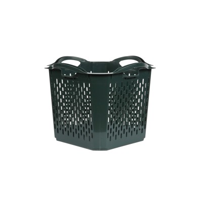 Produktbild von floraworld - Gartenkorb STACK 40 Liter, grün