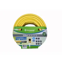Produktbild von floraworld - Gartenwasserschlauch 20mm 3/4" 50m Silber