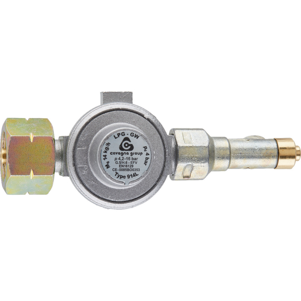 TGO Regler 14kg/h 4bar Kombi x G 3/8 SBS Produktbild img1 L