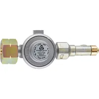TGO Regler 14kg/h 4bar Kombi x G 3/8 SBS Produktbild