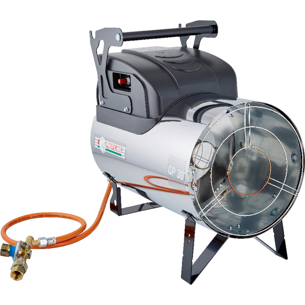 TGO Gas-Heizgebläse 15-31,4kW regelbar Produktbild img2 L