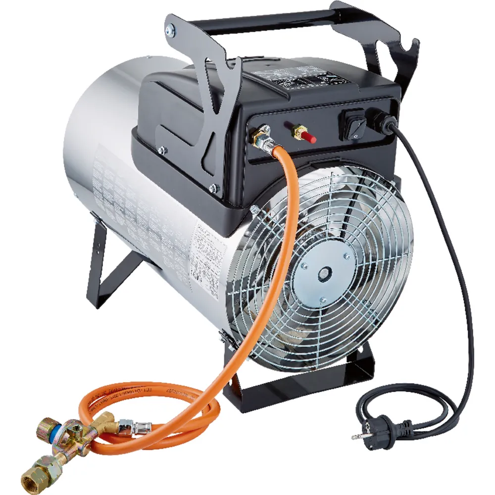 TGO Gas-Heizgebläse 15-31,4kW regelbar Produktbild img3 L