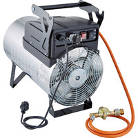 Produktbild von TGO - Gas-Heizgebläse 15-31,4kW regelbarAutom.