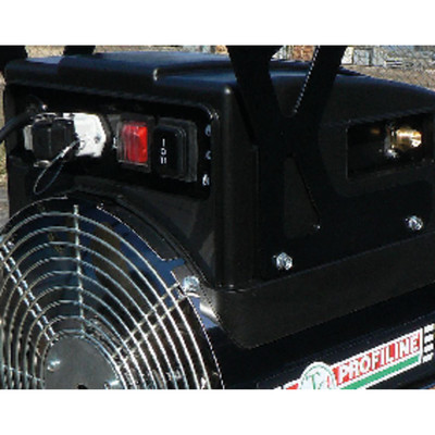 Produktbild von TGO - Gas-Heizgebläse 15-31,4kW regelbarAutom.