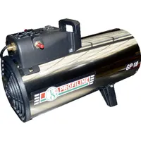 TGO Gas-Heizgebläse 11-18kW regelbar Produktbild