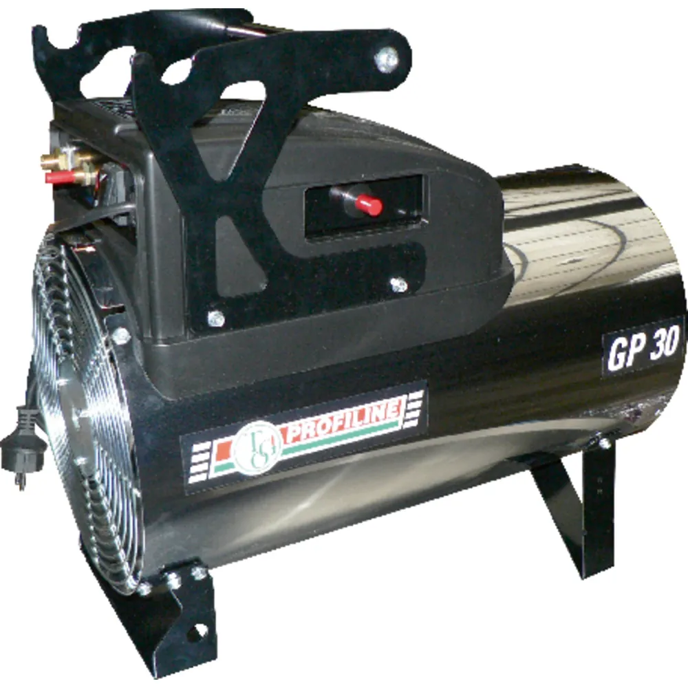 TGO Gas-Heizgebläse 15-31,4kW regelbar Produktbild img1 L