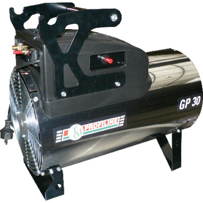 Produktbild von TGO - Gas-Heizgebläse 15-31,4kW regelbar