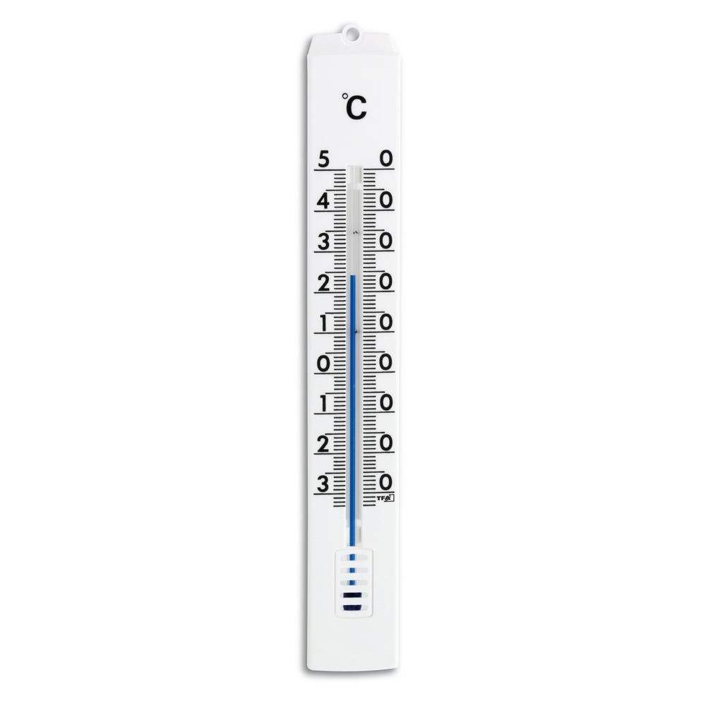 TFA INNEN-AUSSEN THERMOMETER KUNSTSTOFF Produktbild img1 L