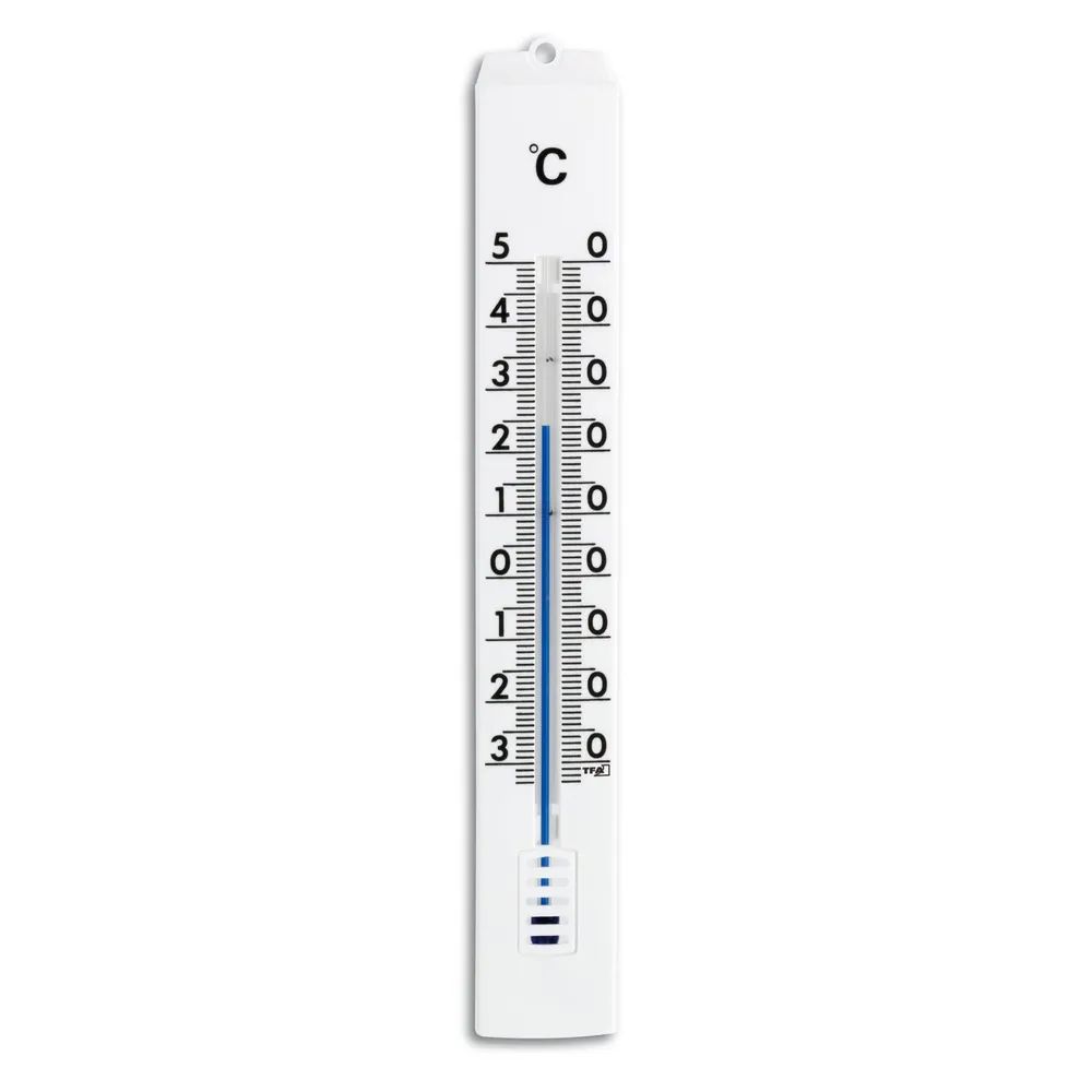 TFA INNEN-AUSSEN THERMOMETER KUNSTSTOFF Produktbild img1 L