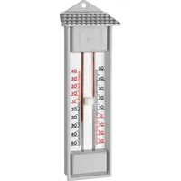 TFA Thermometer Maximum-Minimum, Kunststoff, grau Produktbild