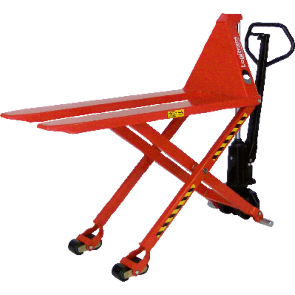 Logitrans Scherengabelhubwagen HL1006, 1.500 kg Produktbild img1 L