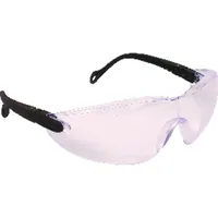 Produktbild von JSP® - Brille Eclipse, PC, klar/schwarz
