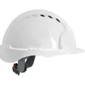 Produktbild von JSP® - EVO3 Schutzhelm m.Drehver. weiss, EN 397
