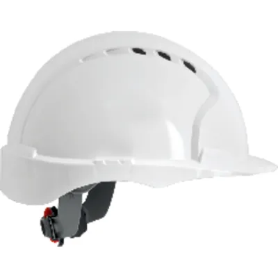 Produktbild von JSP® - EVO3 Schutzhelm m.Drehver. weiss, EN 397