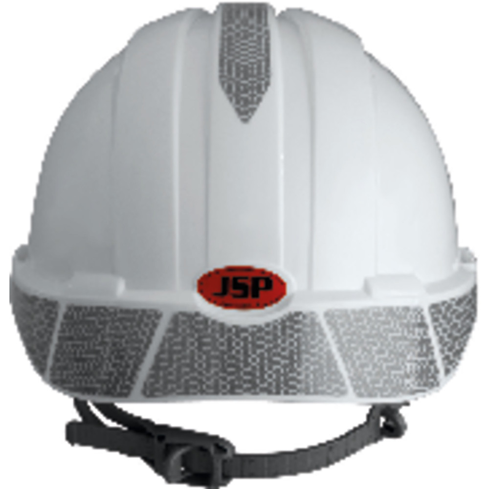 JSP® Reflexstreifen für Schutzhelm EVO3, 10 Stück Produktbild img1 L