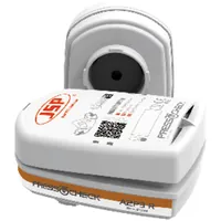 Produktbild von JSP® - Kombifilter PressToCheck™ A2P3 - P2C 2 Stück für Halbmaske Force 8