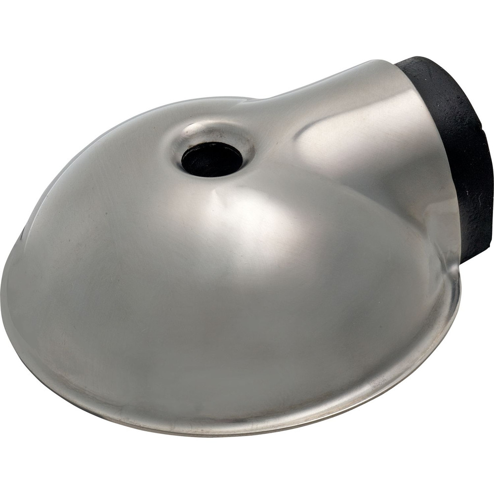 dormakaba Türstopper, TZ 5000,Ø 65mm, ohne Verdrehsicherung, edelstahl satino Produktbild img1 L