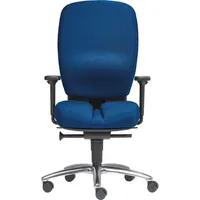 1000 Stühle Profi-Bandscheibenstuhl mit Profi-Sitz Produktbild