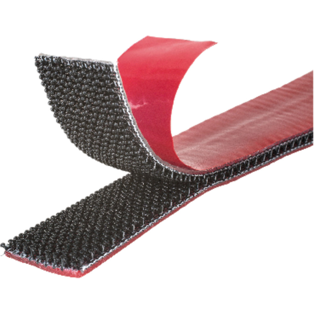 VELCRO® ALFA-LOK® Fastener schwarz 25mm x 3m Produktbild img2 L