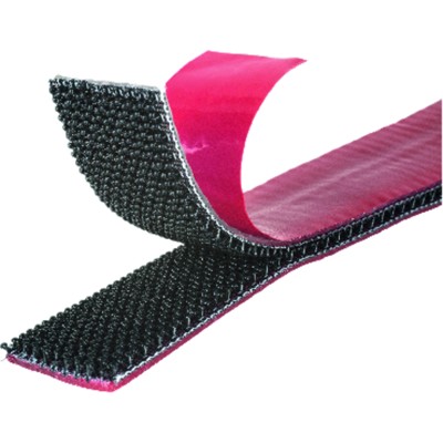 Produktbild von VELCRO® - ALFA-LOK® Fastener schwarz 25mm x 5m